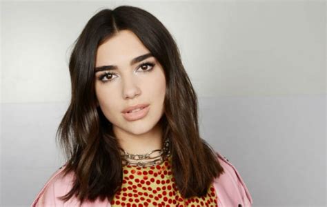 Dua Lipa Estrena Su Nueva Canción Y Su Nuevo Cambio De Look Dicomania