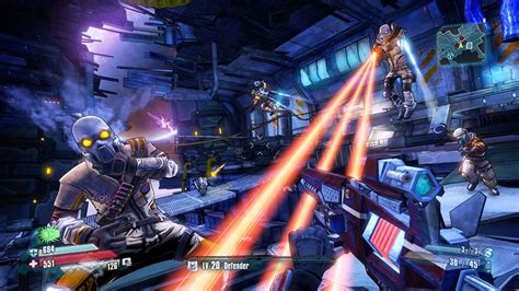 Borderlands: The Pre-Sequel Gets Gameplay Trailer Narrated by Mr. Torgue and Sir Hammerlock