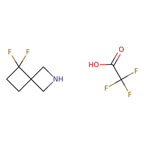 Ykc Difluoro Azaspiro Heptane