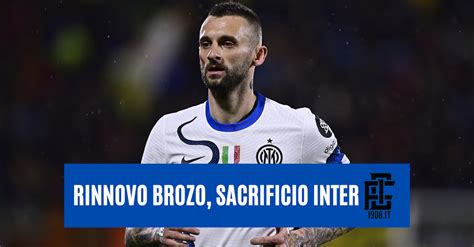 Brozovic Inter Pronta A Un Sacrificio Per Il Rinnovo Newcastle Non