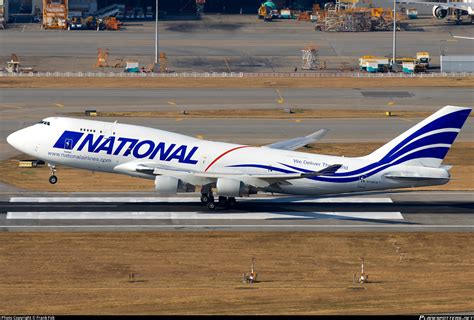 N Ca National Airlines Boeing Bcf Photo By Frank Fok Id