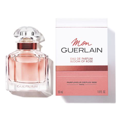 Mon Guerlain Bloom Of Rose Eau De Parfum De Guerlain Sephora