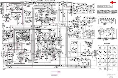 Esquema El Trico Lg Tv Cp K Mc C