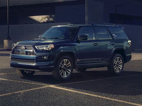 New 2024 Toyota 4runner Limited 4d Sport Utility In Marysville R447