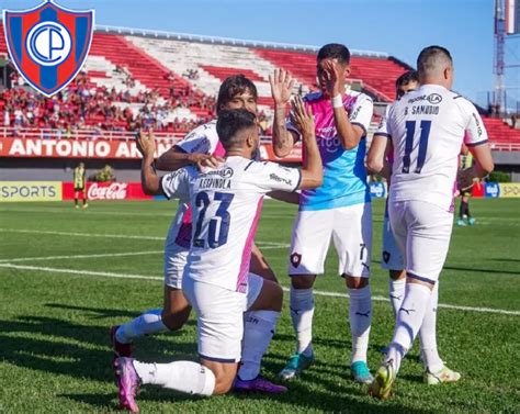 Clausura 2022 Cerro Porteño Superó 2 A 1 A Guaraní En El Duelo De La