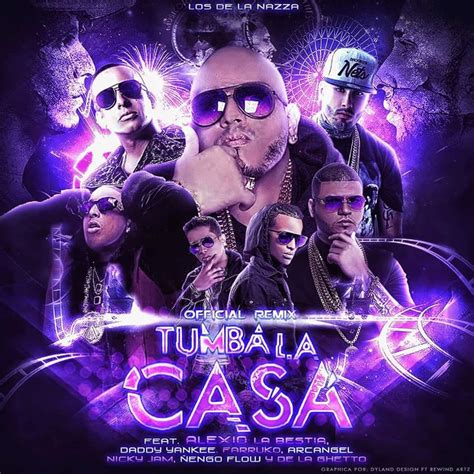 Descargar Tumba La Casa Official Remix Alexio La Bestia Ft Daddy