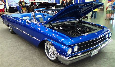 Scottiedtv Coolest Cars On The Web 61 Ford Sunliner Street Rod Nsra