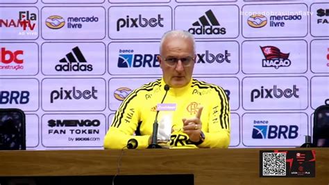 Dorival Elogia O S O Paulo Em Vit Ria Do Flamengo Temos Que