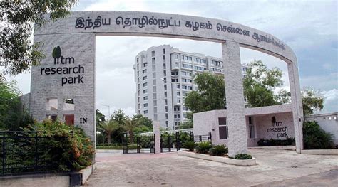 IIT Madras Placements (Biotechnology): Highest and average CTC, total ...