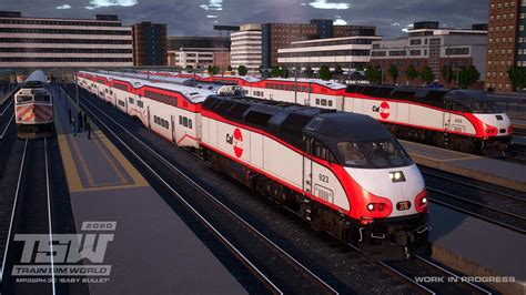 Train sim world dlc going to be released on February 13 : trainsimworld