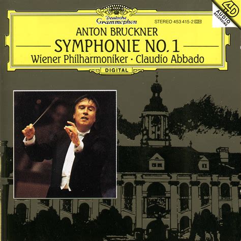 BRUCKNER Symphonie No 1 Abbado WP Insights