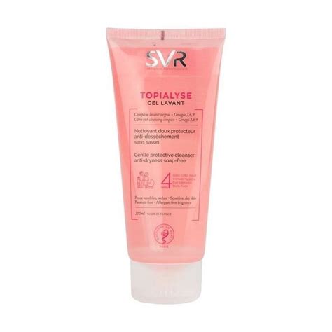 Svr Topialyse Gel Lavant Ml Douniapharm