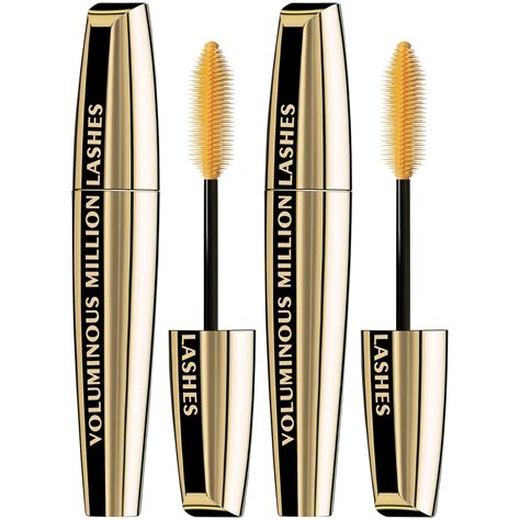 Amazon LOreal Paris Makeup Voluminous Million Lashes Mascara