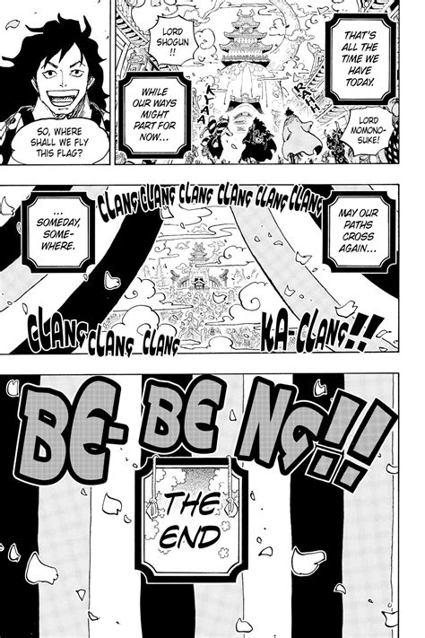 One Piece Chapter One Piece Manga Online