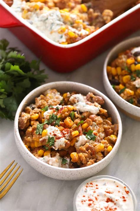 Mexican Street Corn Casserole The Cheese Knees