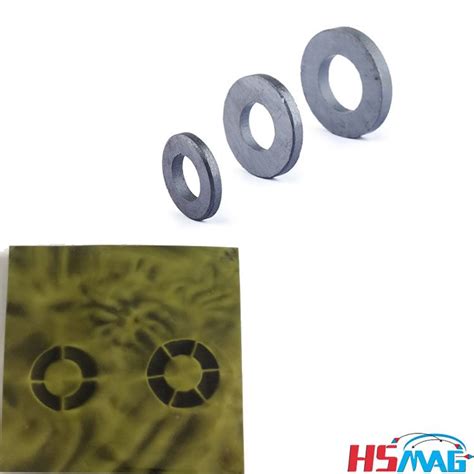 Y30 Y35 Ferrite Anisotropic Multipolar Ring Magnets Artofit