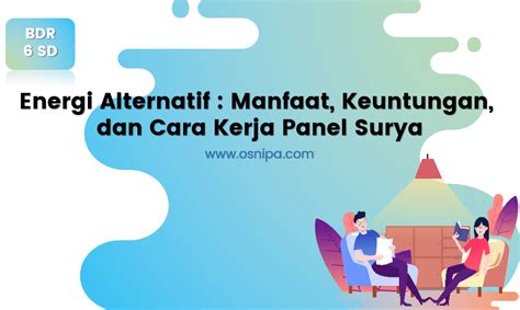 Apa Itu Energi Alternatif Ilmu