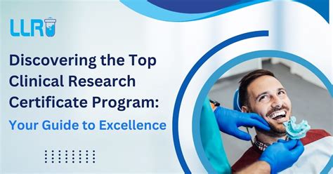 Best Clinical Research Certificate Program 