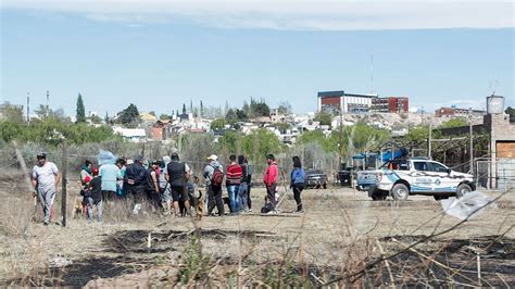 Aumenta la tensión en la nueva toma de Costa Norte