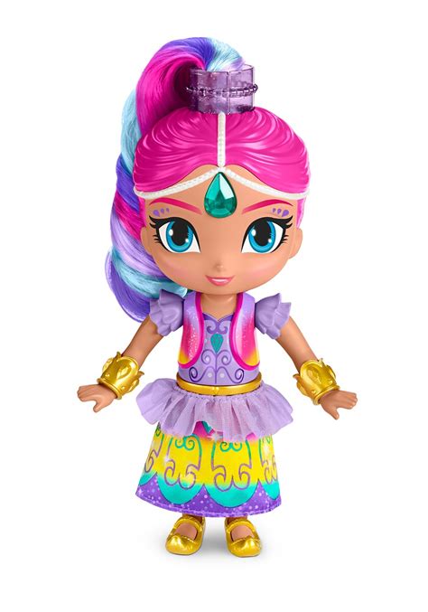 Shimmer And Shine Wish And Twirl Doll