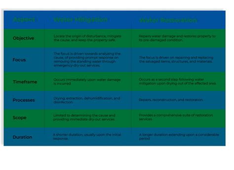 What Is Water Mitigation? A Comprehensive Guide