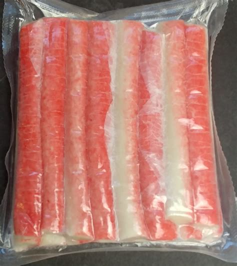 Imitation Crab Sticks