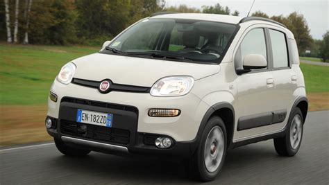 New Fiat Panda 4x4 Review Auto Express