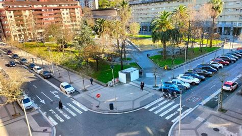 Alquiler De Garaje En Plaza Jos Mar A Sert Antiguo Donostia San