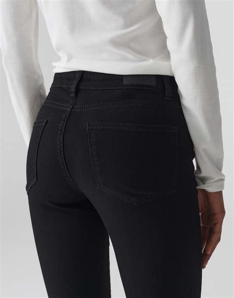 Skinny Jeans Elma Black Schwarz Online Bestellen Opus Online Shop