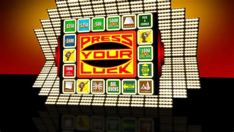 Set of 'Press Your Luck' - The Big Board by gsreviewer on DeviantArt