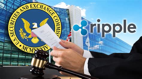 Ripple 訴訟案「反將一軍」？要求 Sec 揭露職員 Xrp 持有資訊