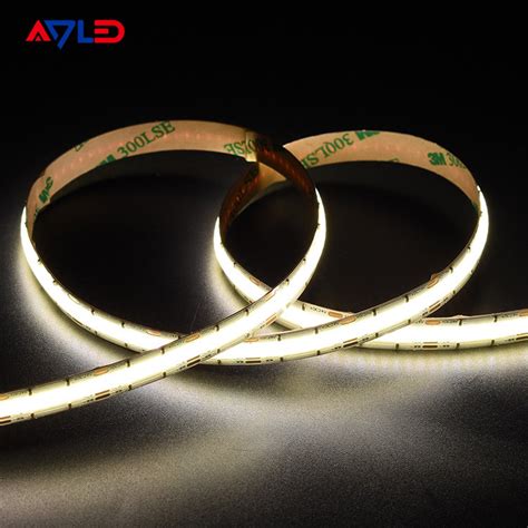 High Density Dc V Dotless Liner Led Tunable Cct K K Cob