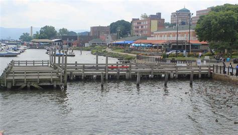 City of Newburgh Waterfront Trail - 1 Washington St, Newburgh, NY 12550