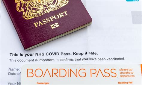 Uks Nhs Covid Pass Accepted As Equivalent To Eu Digital Covid Certificate