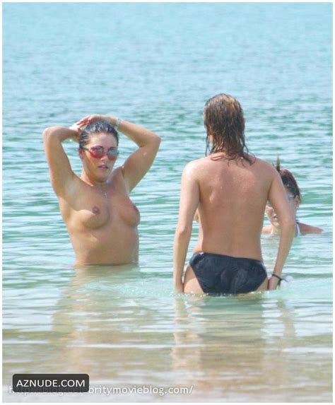 Jessie Wallace Nude Photos By Paparazzi Aznude