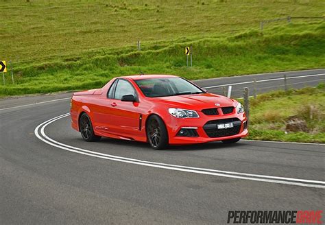 HSV Gen-F Maloo R8 SV review (video) | PerformanceDrive