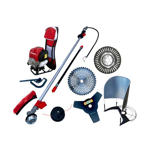 Honda Engine Brush Cutter Bc601 Hexagon