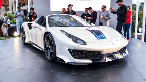 2019 Ferrari 488 Pista Spider First Look 710 Hp Prancing Horse Drops