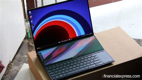 Asus Zenbook Pro 14 Duo Oled Ux8402 Review This Laptop Changes