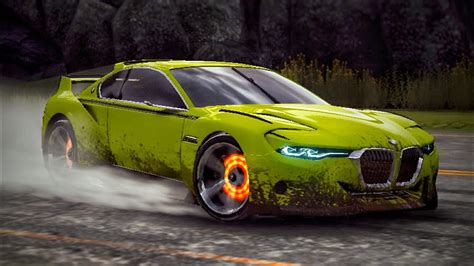 Asphalt Bmw Csl Hommage Gameplay Youtube