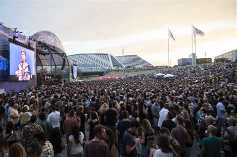 Fotos Vive Latino De Zaragoza Concierto De Julieta Venegas