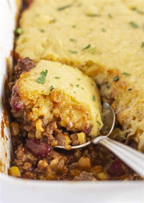 Cowboy Casserole Cornbread Baked Beans Artofit