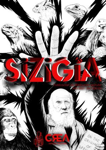 SIZIGIA 1 by CREAsizigia - Issuu