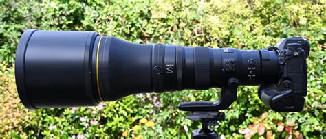 Nikon Nikkor Z 800mm F 6 3 Lens Reviews Nikon Rumors