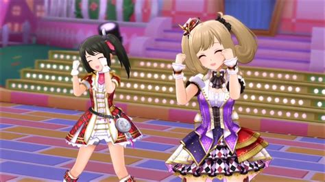 【デレステ】明日また会えるよね（今井加奈、緒方智恵理、十時愛梨、中野有香、佐藤心 Youtube