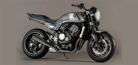 Honda Prepara Una Naked Retro De 1000 Cc MotoNews