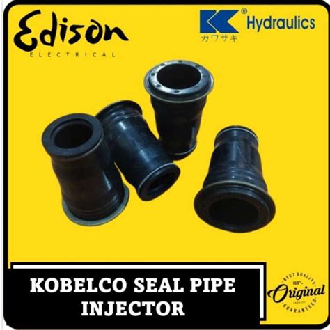 Promo Kobelco Sk Seal Nozzle Pipe Pipa Injector Injektor Diskon