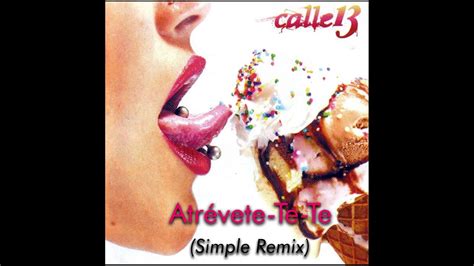 Calle Atr Vete Te Te Simple Remix Remix Solodj Youtube