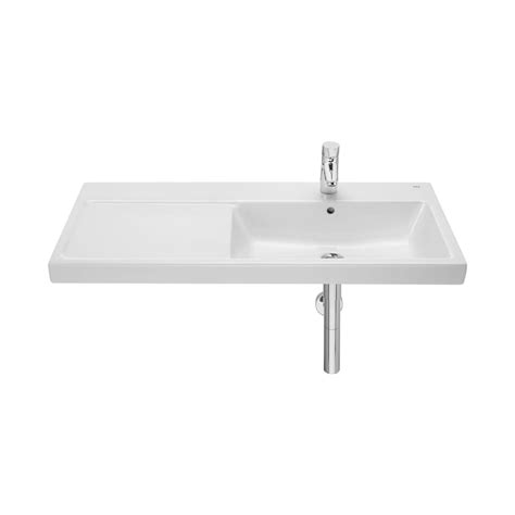 3270ME000 Roca The Gap Wall Mounted Basin Bathroom Planet