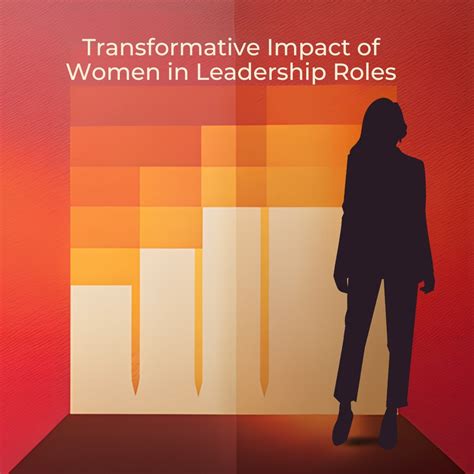 Navigate The Impact Of Women In Leadership Roles